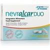 RIVER PHARMA Srl NEVRALCAR DUO 60 Cpr