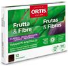 ORTIS LABORATOIRES PGMBH FRUTTA & FIBRE CLASSICO 12CUB