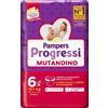 FATER SpA PAMPERS Progressi Mutandino Taglia 6-XL dai 15kg - 15 pezzi
