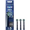 PROCTER & GAMBLE SRL ORAL-B Ric.EB50-3*Cross.Black