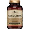 SOLGAR IT. MULTINUTRIENT SpA RESVERATROX 60 Cps SOLGAR