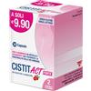 F&F Srl CISTIT ACT FORTE 30CPS