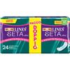FATER SpA LINES SETA Ultra Anatomico - ASSORBENTI GIORNO 24pz