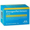 N.B.F. LANES Srl ZINCOGEN PET IMMUNO 60CPR