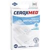 NOVA ARGENTIA Srl IND. FARM Ceroxmed Cerotti Antiacqua Assortiti 40 Pezzi con Garza Disinfettante