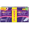 FATER SpA LINES SETA ULTRA ALI - 20 ASSORBENTI