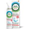 GLAXOSMITHKLINE C.HEALTH.Srl Rinazina Aquamarina Family Spray Nasale Isotonico Lavaggio Nasale Acqua di Mare Neonati Adulti 100ml
