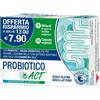 F&F Srl PROBIOTICO ACT 15CPS