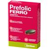 ZAMBON ITALIA Srl PREFOLIC Ferro 30 Cpr