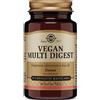 SOLGAR IT. MULTINUTRIENT SpA VEGAN MULTI DIGEST 50TAV MAST
