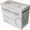 VISUFARMA SpA EUKOM 1000 40 Bust.Orosolubili