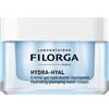 LABORATOIRES FILORGA C.ITALIA Filorga Hydra Hyal Crema-Gel Viso Idrantante Rimpolpante 50mL