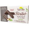 SARCHIO SpA SARCHIO BIRIBO' Cioccolato Fondente 130g