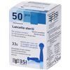 BIOCHEMICAL SYSTEM INTERN. SpA LANCETTE HUAHONG G33 50PZ
