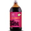 SALUGEA (RELOAD Srl) SUCCO PURO CRANBERRY BIO 500ML
