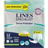 FATER SpA LINES DERM PANN MUT AP M 12PZ