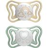 CHICCO (ARTSANA SpA) CH Succh.Light Lum.Sil.2-6m2pz