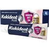PROCTER & GAMBLE SRL Kukident Plus Barriera Anti-cibo. Crema Adesiva Per Dentiere Totali e Parziali. Sapore Neutro 40g