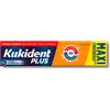 PROCTER & GAMBLE SRL Kukident Plus Doppia Azione Crema Adesiva 57g. Per Dentiere Totali e Parziali