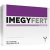 NACROS Srl IMEGYFERT 30Cpr