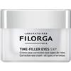 LABORATOIRES FILORGA C.ITALIA Filorga TIME FILLER EYES 5XP crema contorno occhi 15mL