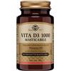 SOLGAR IT. MULTINUTRIENT SpA VITA D3 1000 100Tav.Solgar