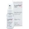 CIEFFE DERMA Srl LESSPAIN Spray 30ml