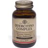 SOLGAR IT. MULTINUTRIENT SpA QUERCITINA COMPLEX 50CPS SOLGAR