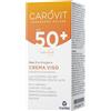MEDA PHARMA SpA Carovit Crema Solare Viso SPF50+ 50ml