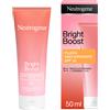 JOHNSON & JOHNSON SpA Neutrogena Bright Boost Fluido Viso Idratante Protezione Solare Viso SPF30 50 ml