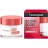 JOHNSON & JOHNSON SpA Neutrogena, Bright Boost, Crema Gel Notte con Neoglucosamina,Idratante e illuminante, Senza oli, 50ml