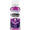 JOHNSON & JOHNSON SpA Listerine Total Care, Colluttorio Cura Completa Contro Placca, Carie e Tartaro, 6 Benefici in 1,95ml