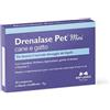 N.B.F. LANES Srl DRENALASE PET Mini 20Cpr 400mg