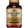 SOLGAR IT. MULTINUTRIENT SpA OLIGO MSM PLUS 60 Tav.SOLGAR