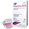 IBSA FARMACEUTICI ITALIA Srl VITAMINA B12 IBSA - Integratore alimentare a base di vitamina B12 gusto lampone. - 30FILM ORALI