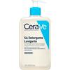 CERAVE (L'Oreal Italia SpA) CeraVe Detergente con texture gel non schiumoso che deterge, esfolia e leviga la pelle, proteggendola 473 ml