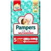 FATER SpA PAMPERS BABY DRY mutandino Taglia JUNIOR-5 (12-18kg) 14PZ