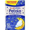 FATER SpA LINES PETALO Soft Notte 12pz