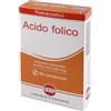 KOS Srl ACIDO FOLICO 400MCG 60CPR KOS