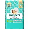 FATER SpA PAMPERS BABY DRY tradizionale 5-JUNIOR (11 - 25KG) 16pz