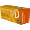 KRKA FARMACEUTICI MILANO Srl VITAMINA D3 KRKA 1000 UI 60CPR