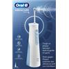 PROCTER & GAMBLE SRL Oral-B Idropulsore Portatile Aquacare con Tecnologia Oxyjet. 1 Idropulsore