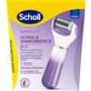SCHOLL'S WELLNESS COMPANY Srl VELVET SMOOTH 2IN1 EXPERTCARE