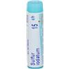 BOIRON Srl SULFUR IODATUM*15CH GL 1G
