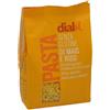 DIALCOS SpA DIALSI Pasta Mais & Riso Gramigna 300g