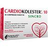 DYMALIFE PHARMACEUTICAL Srl CARDIOKOLESTER 10 SINCRO 30Cpr