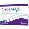 AGAVE Srl NEDEMAX 15 Cpr 820mg