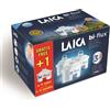 LAICA SpA LAICA Cartucce BI-FLUX 3+1