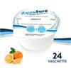 ABBOTT Srl Aquasure Acqua Gelificata Arancia 24 Pezzi