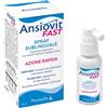 PHARMALIFE RESEARCH Srl ANSIOVIT FAST SPR SUBLINGUALE